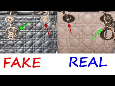 how to tell if dior bag is real